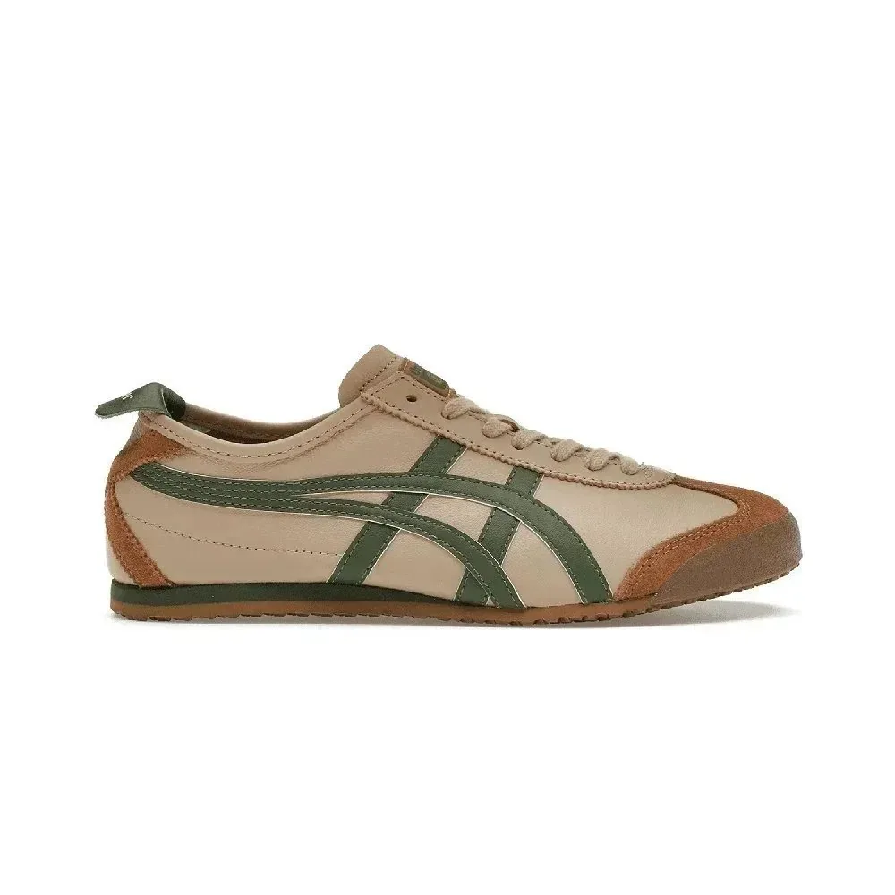 Onitsuka Tiger Mexico 66 Grey Runners — Photo 11