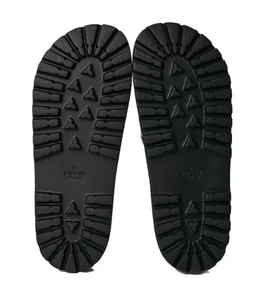 Gucci Sole Slide Sandals — QC