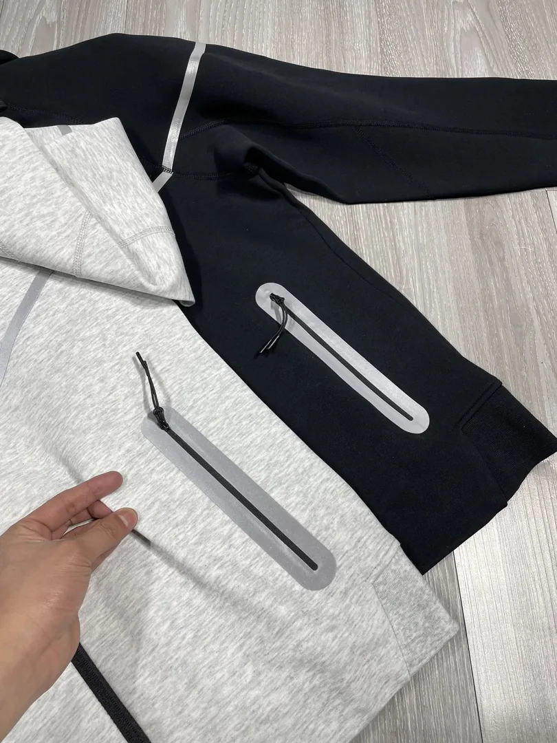 Nike Tech Windrunner Reflective Hoodie — QC