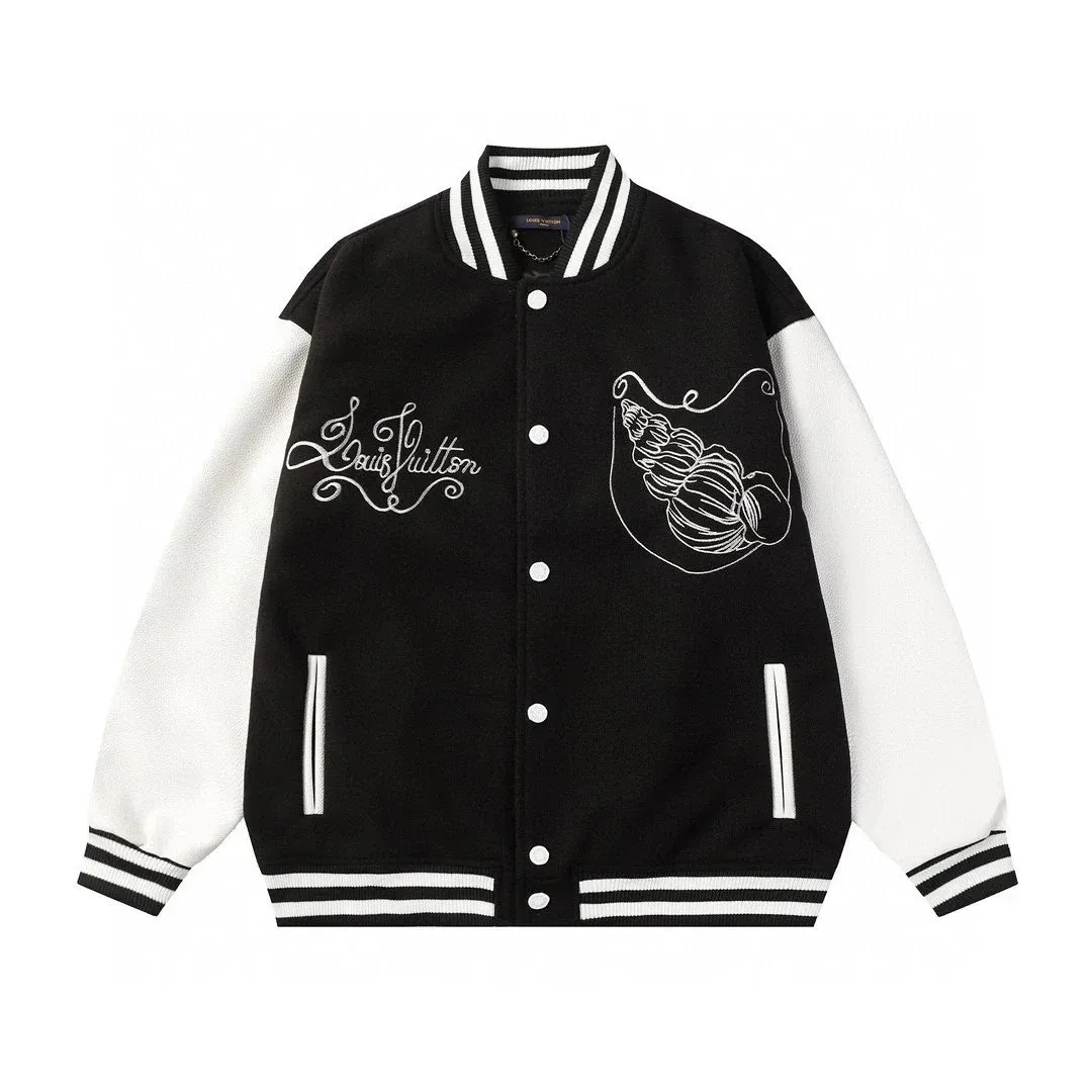 Baseball Jacket — QC