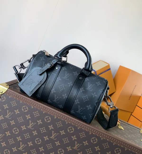 Louis Vuitton City Keepall 25 Bag