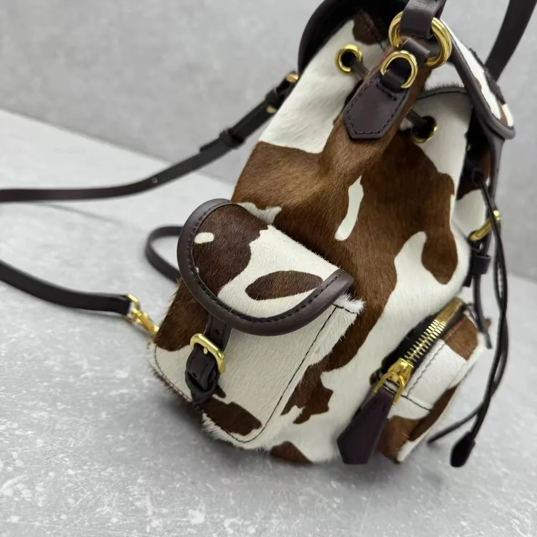 Leather Backpack — photo 6