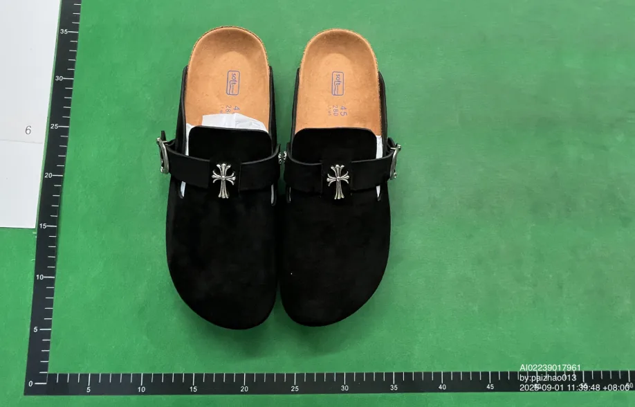 Chrome Hearts Charlotte Hornets Boston Sneakers — QC