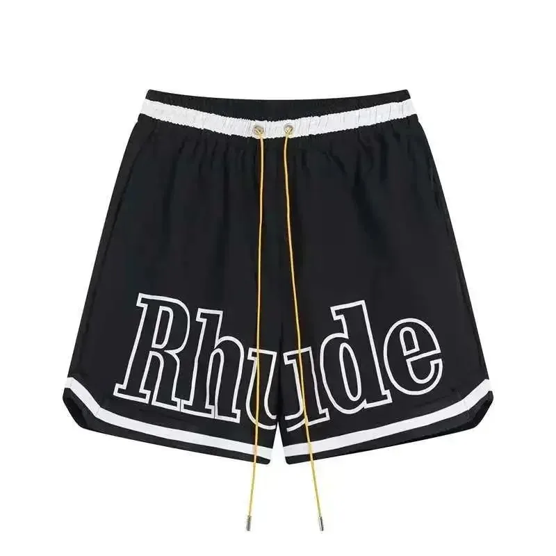 Quick-Dry Beach Shorts — Photo 9