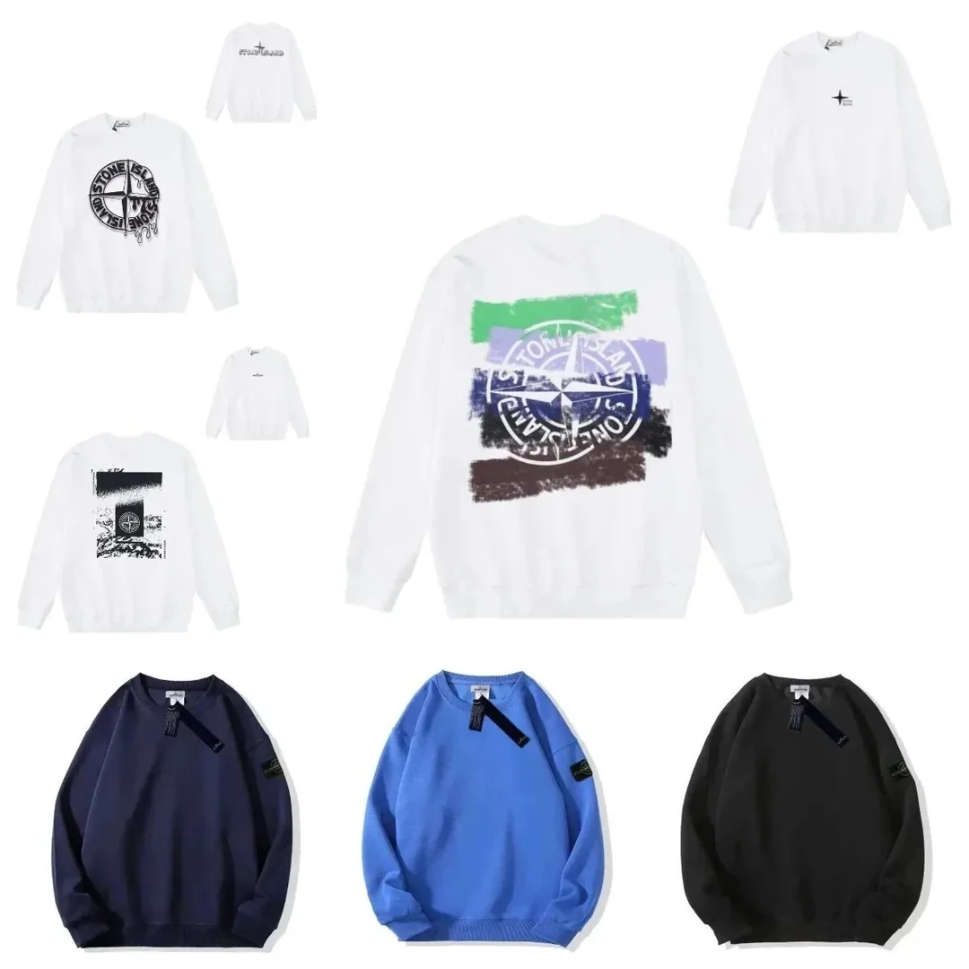 Autumn Winter Crewneck Sweatshirt