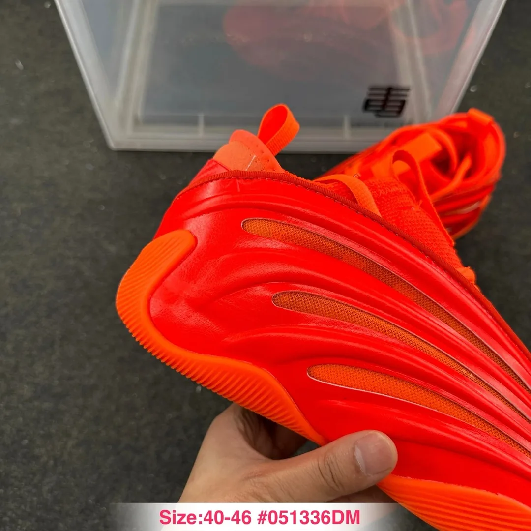 Adidas Harden Vol. 9 Year Of The Snake — photo 10