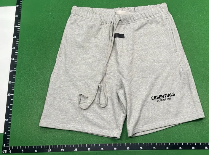 Cotton Shorts And Tee Set — QC