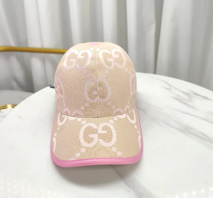 Gucci Jumbo GG Canvas Baseball Cap — Photo 11