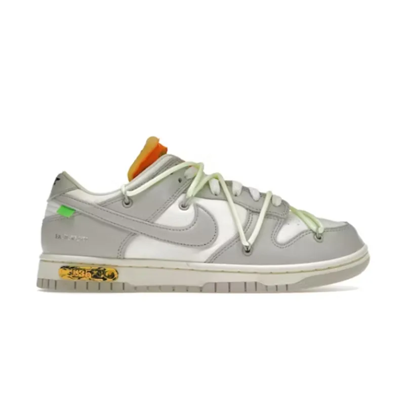 Off-White Nike Dunk Low — QC