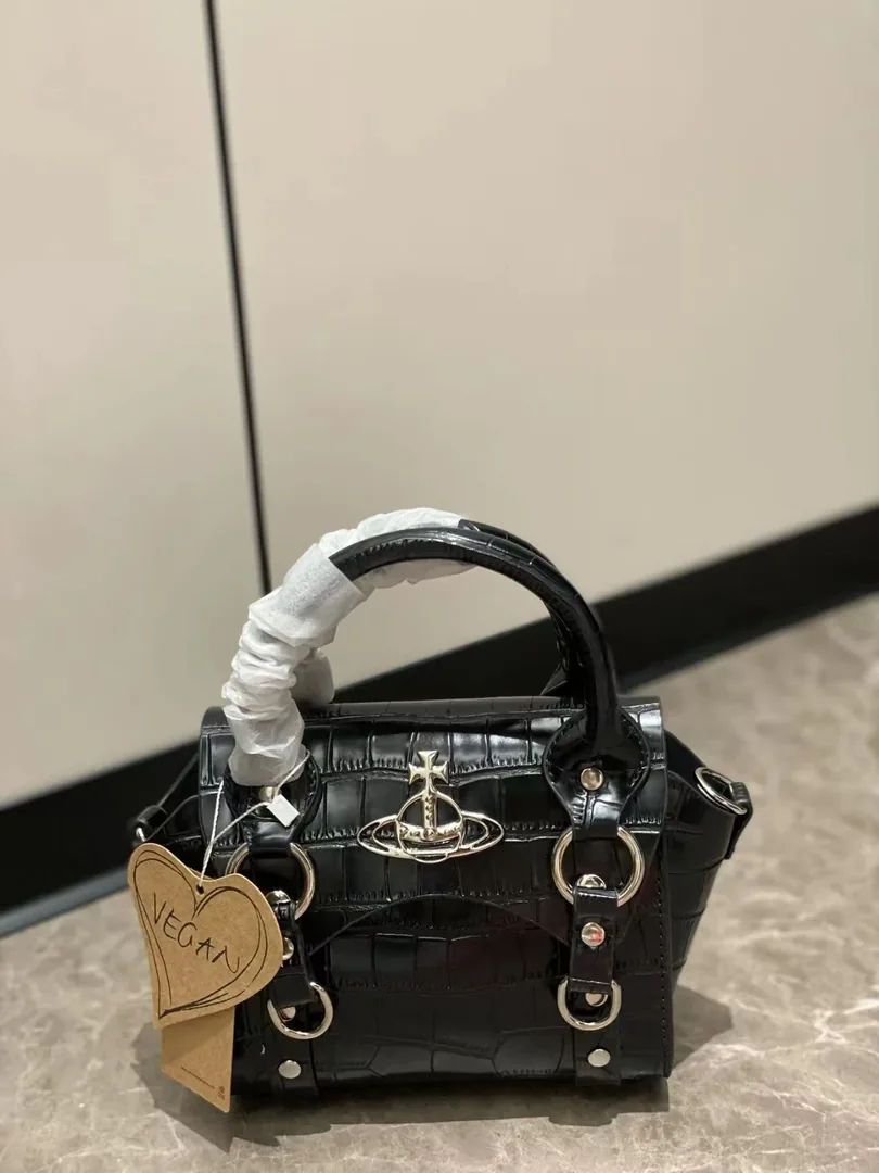 Vivienne Westwood Leather Bag — photo 6