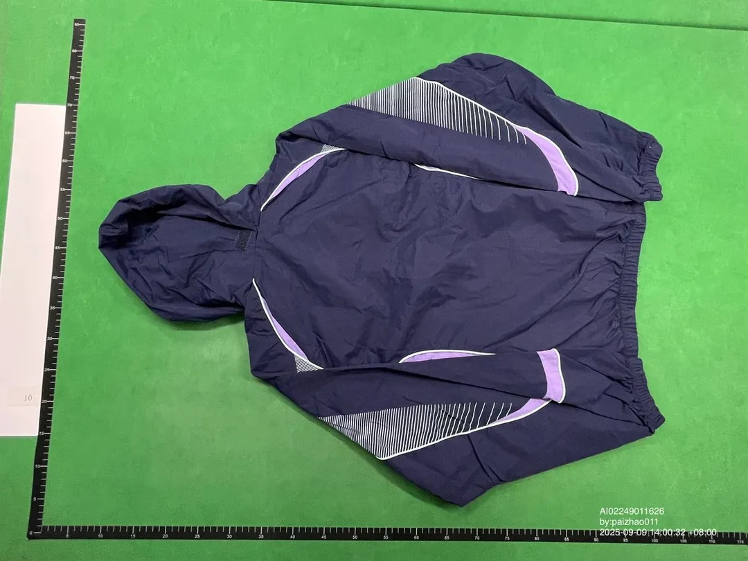 Zip-Up Jacket — photo 5