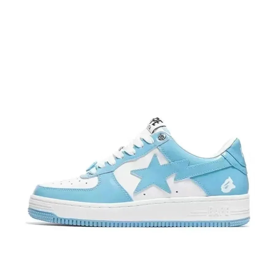 Bape Sta Couple's Running Shoes — Photo 6