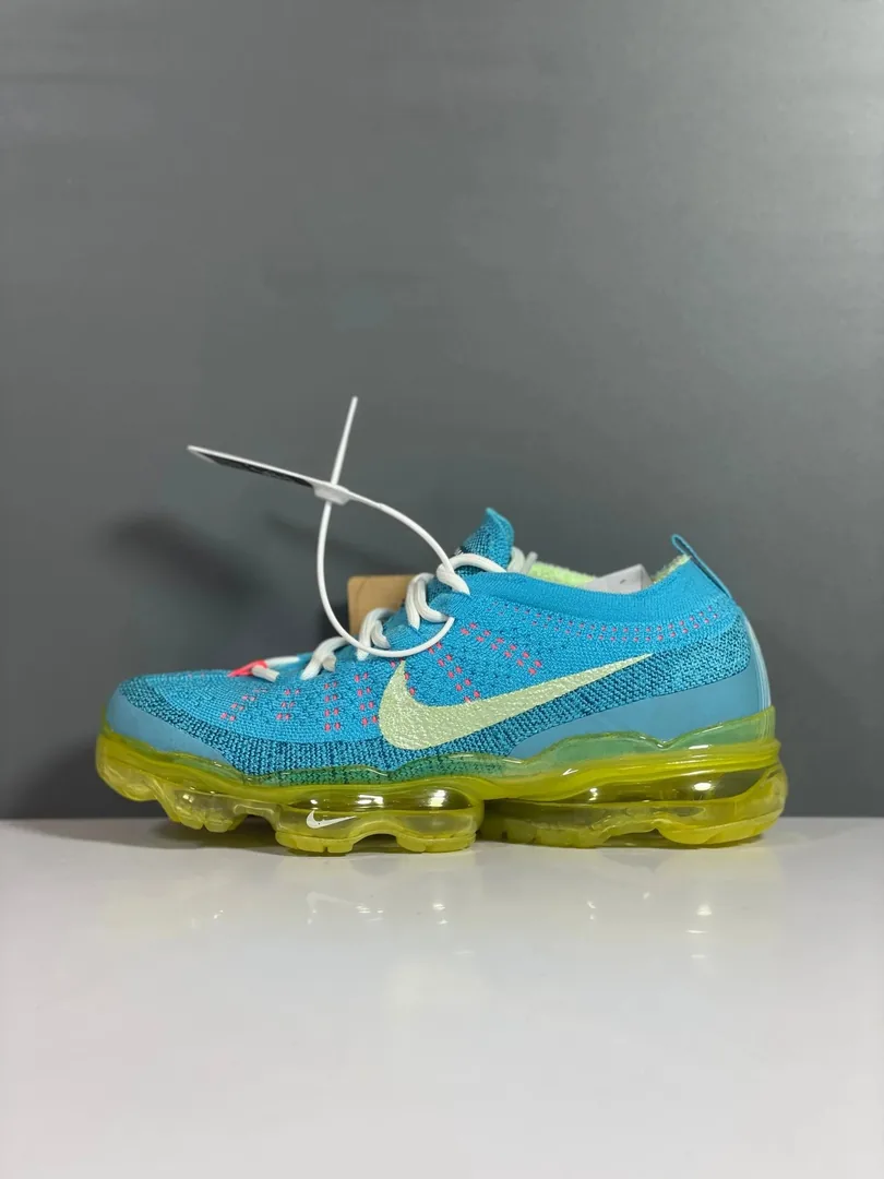 Nike VaporMax Flyknit Pink Floral — QC