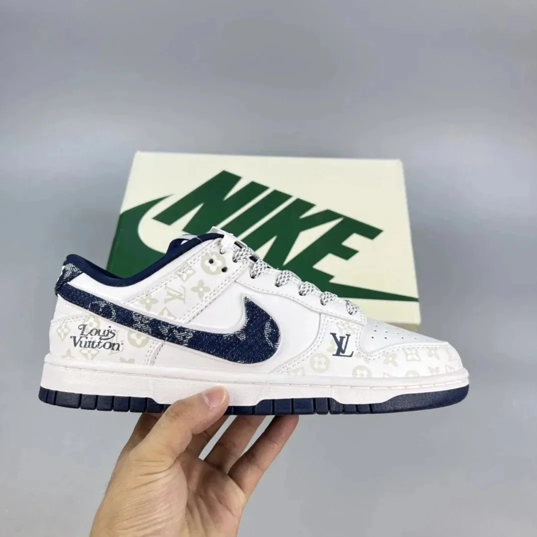 Nike Dunk Low Skate Shoes — QC