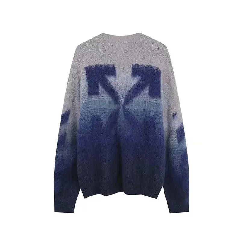 Slouchy Comfort Knit Sweater — photo 5