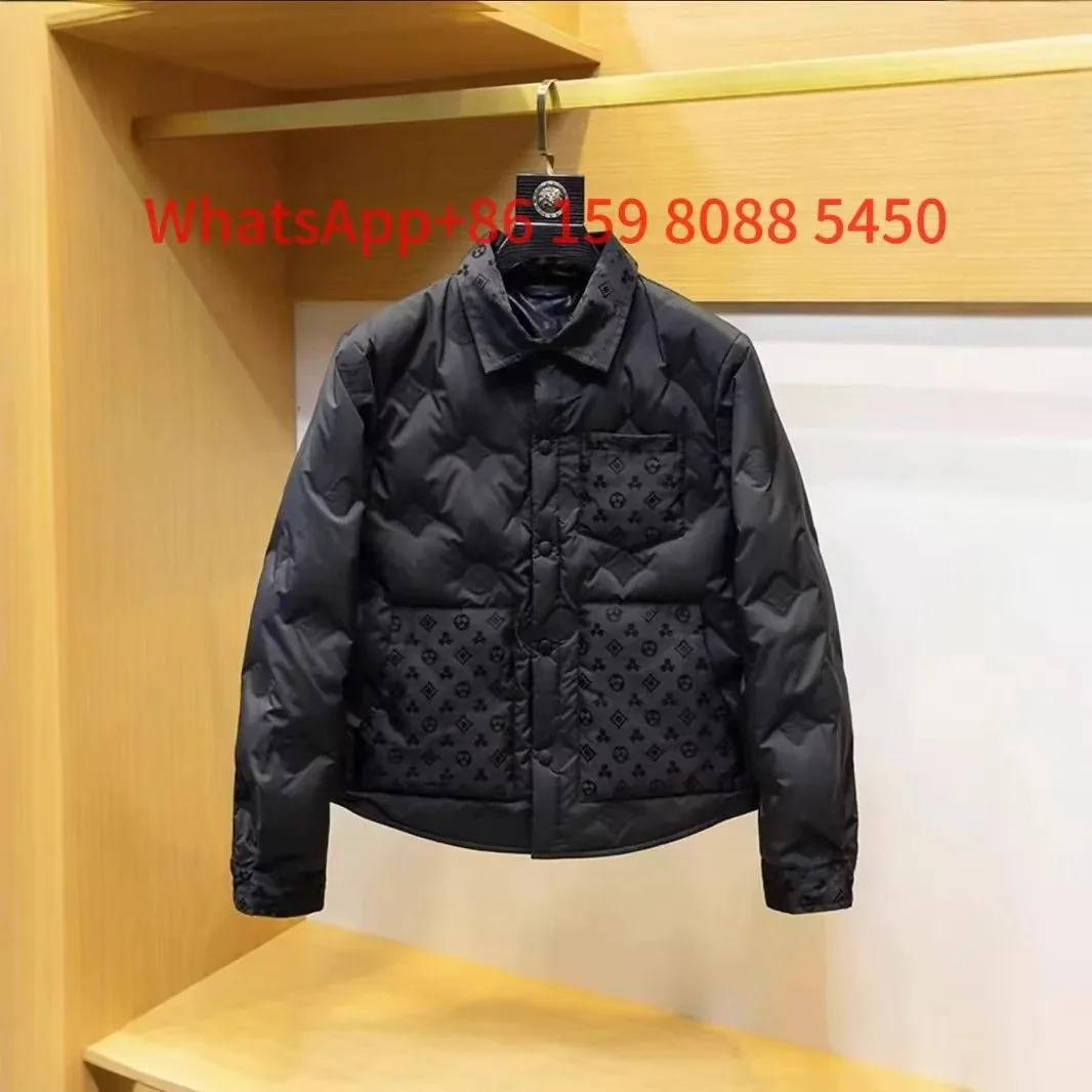 Down Jacket — QC