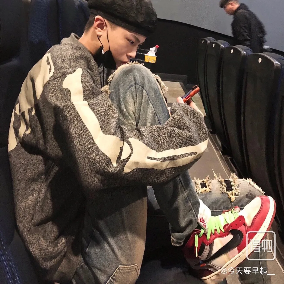 Off-White Air Jordan 1 High — QC