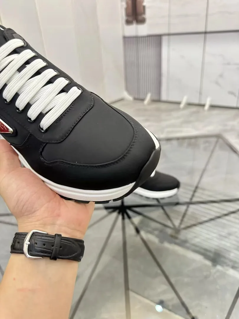 Prada Lifestyle Running Sneakers — photo 4