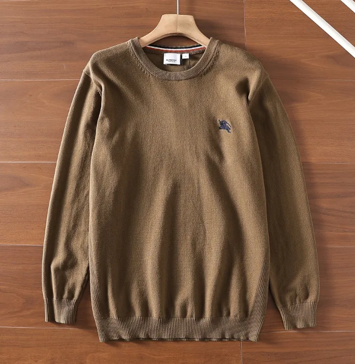 Cotton Knit Sweater — QC
