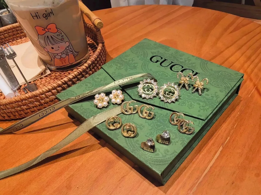 Statement Earrings