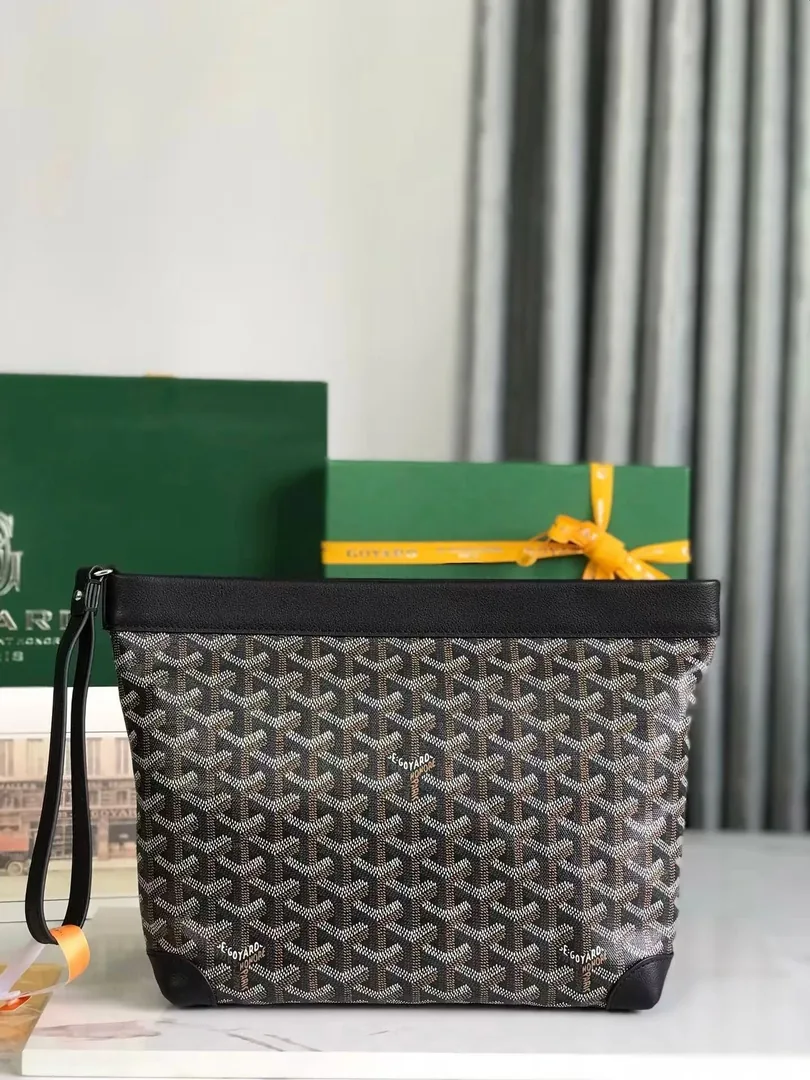 Goyard Conti Pouch