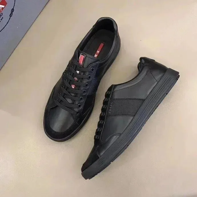 Prada Downtown Sneakers — photo 9