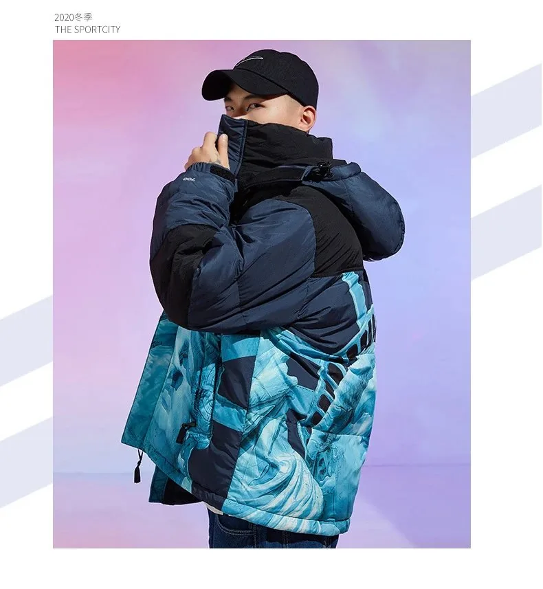 Padded Winter Jacket — Photo 15