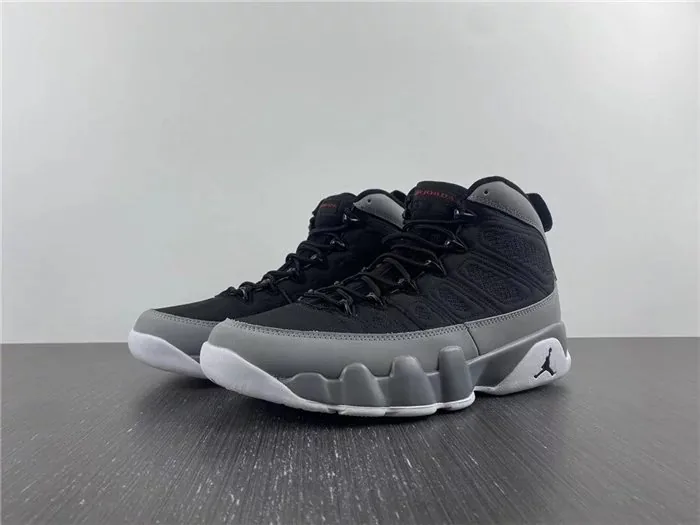 Air Jordan 9 Blue White — Photo 5