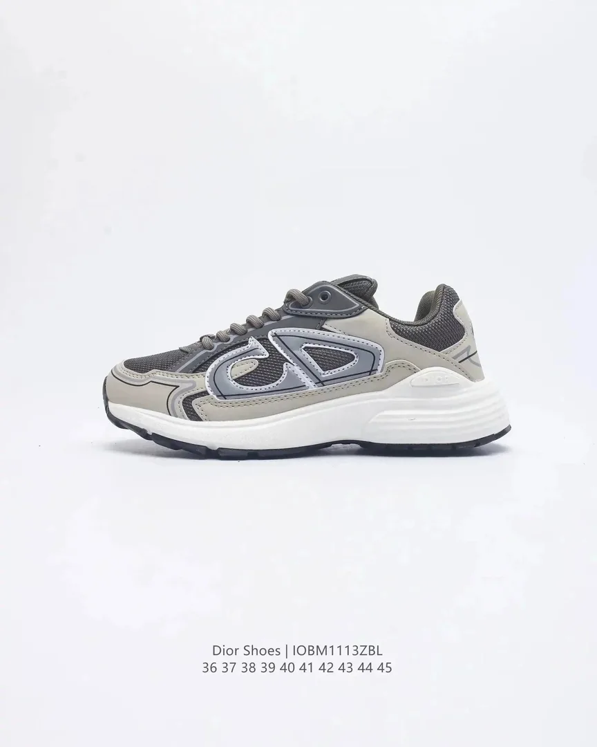Dior B30 Low-Top Sneakers — photo 12