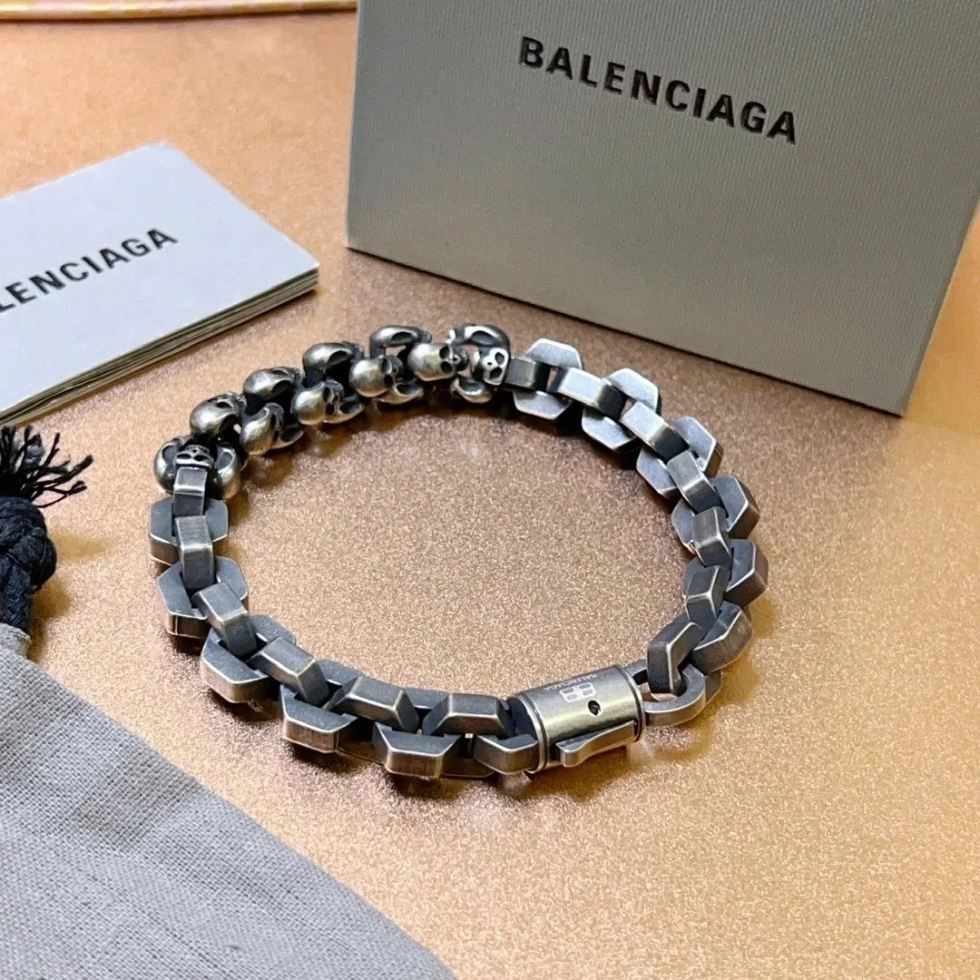 Metal Bracelet — photo 9
