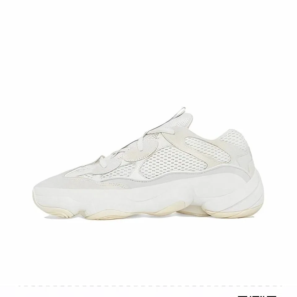 Yeezy 500 Low-Top Sneakers — Photo 8