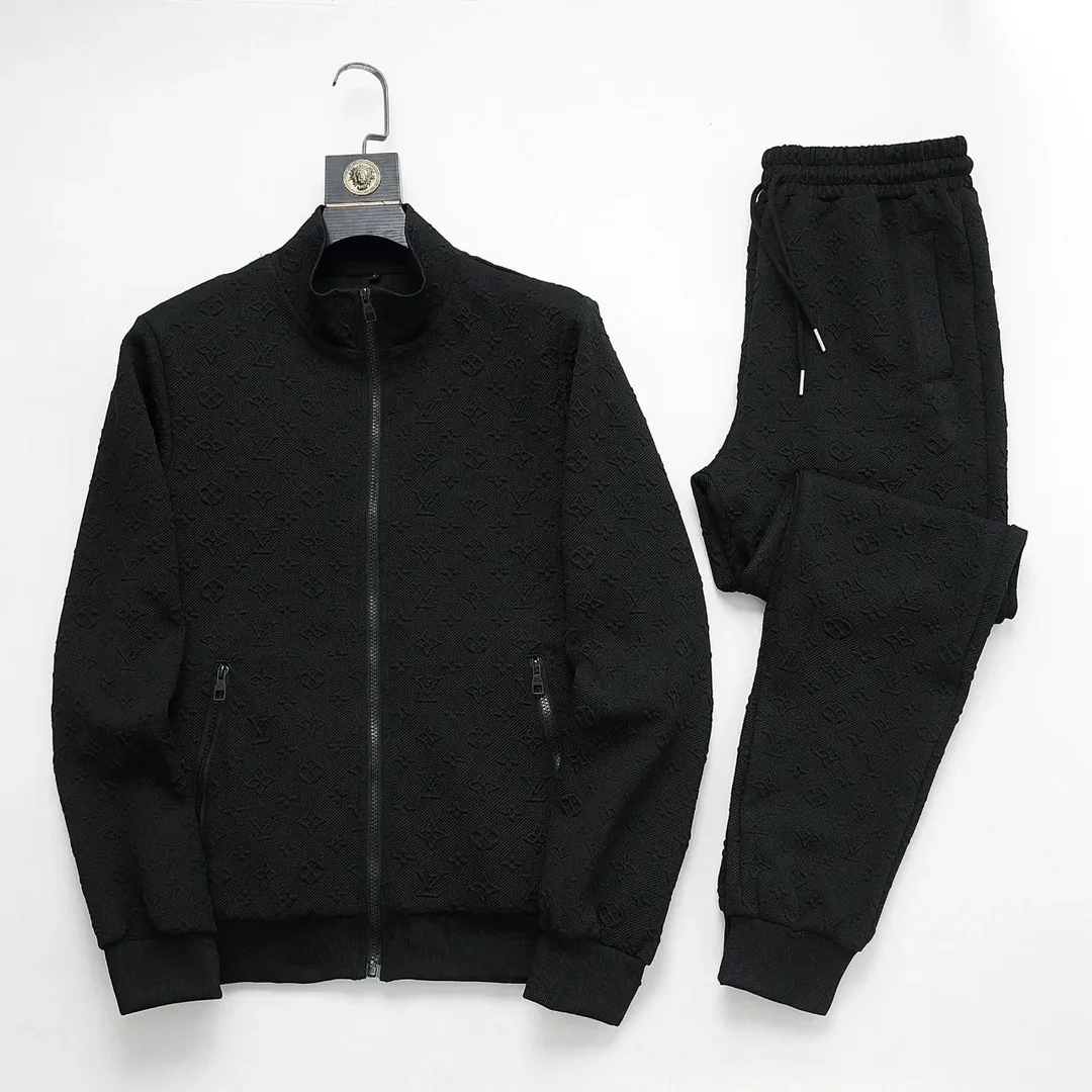 Autumn Winter Tracksuit Set — QC
