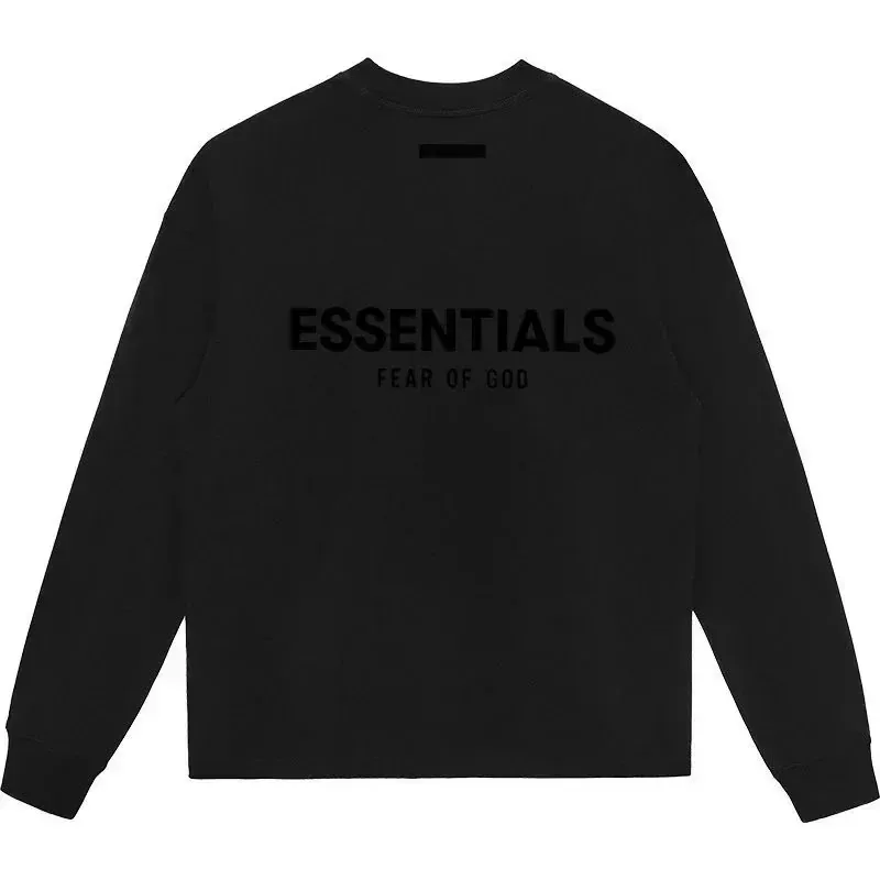 Fear of God Essentials Logo Sweatshirt — photo 10