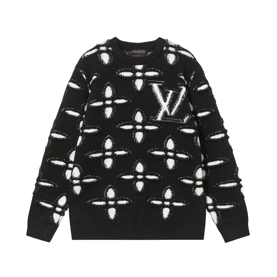 Knit Sweater — Photo 8