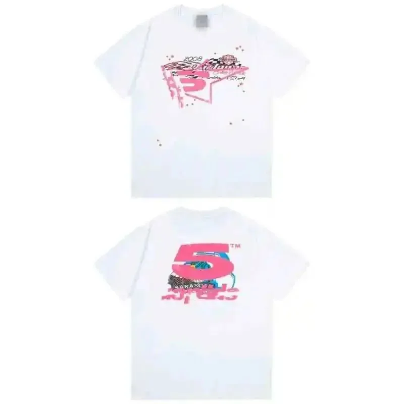 Sp5der 555 T-Shirt — QC