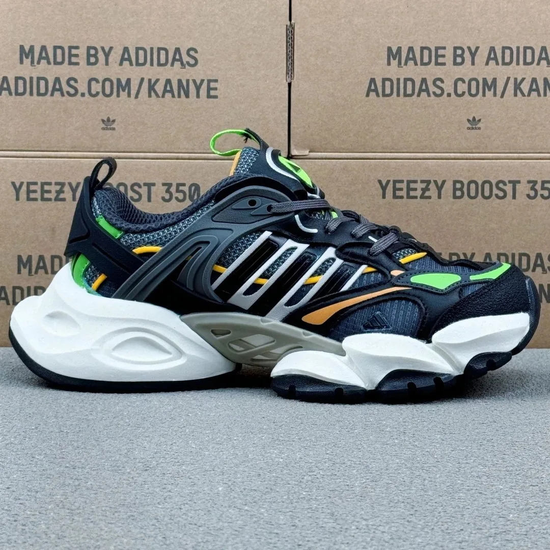 Adidas Climacool Black XLG Runner Deluxe — Photo 11