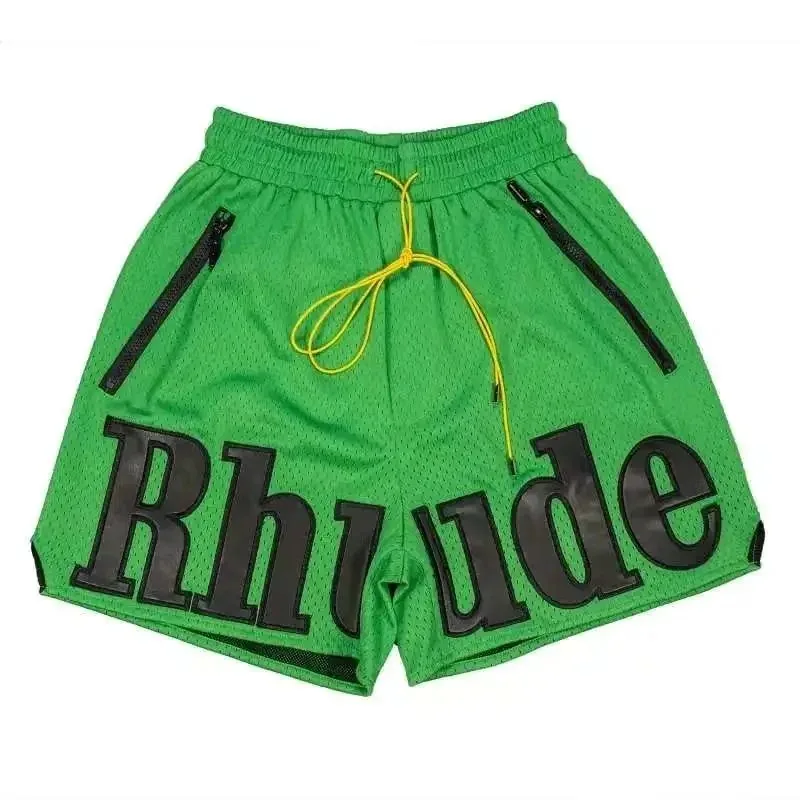 Quick-Dry Beach Shorts — Photo 12