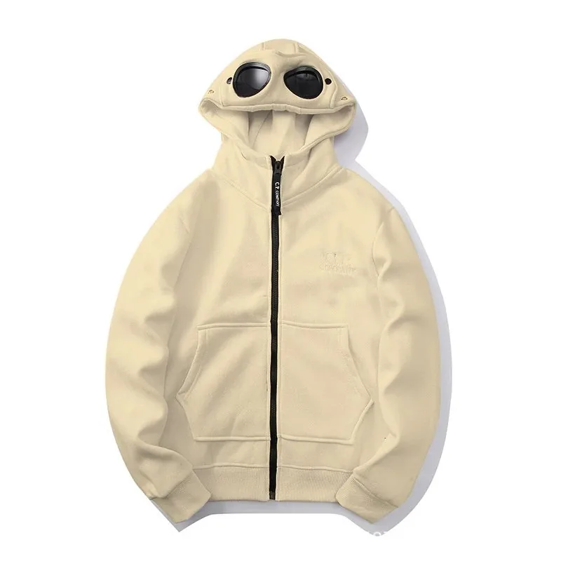 Zip Hooded Sweatshirt Set — photo 6