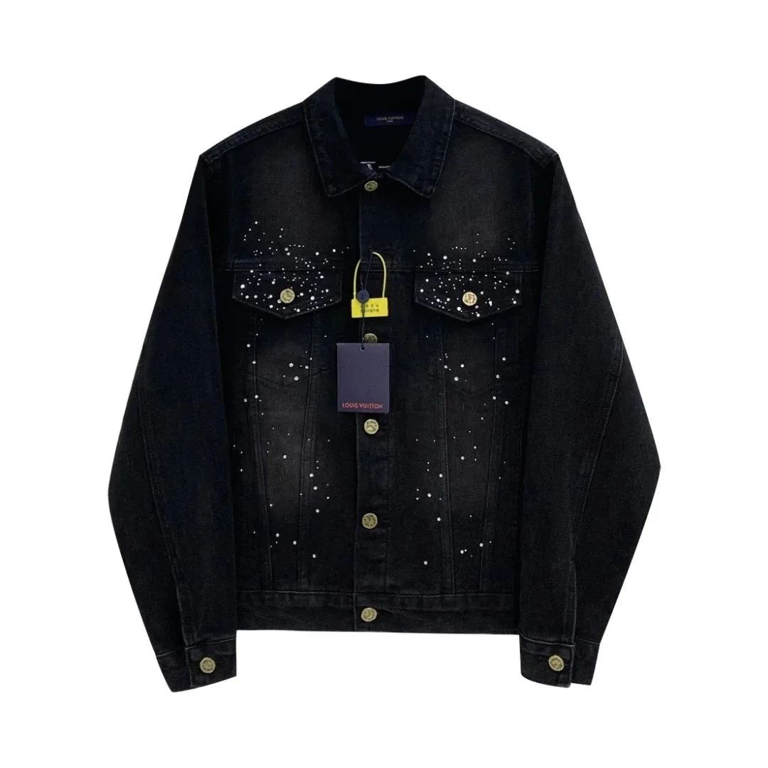 Denim Jacket — Photo 4
