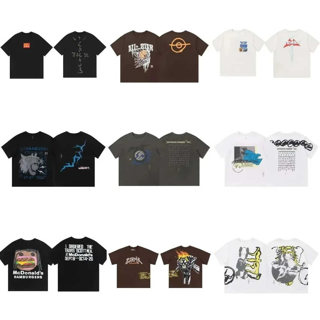 High Street Oversized T-Shirt