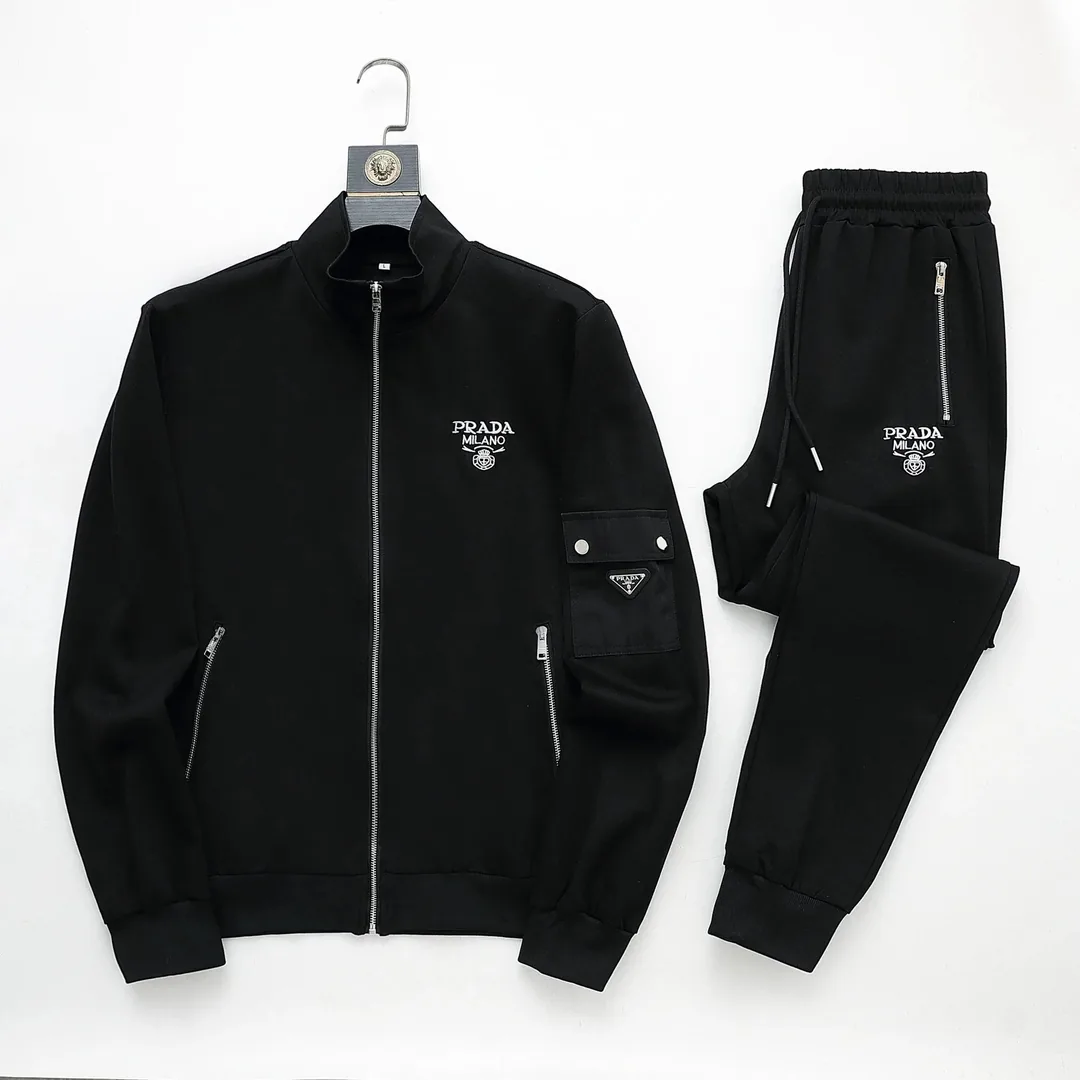 Autumn Winter Tracksuit Set — QC