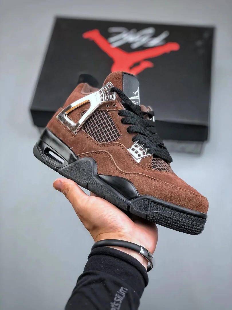 Air Jordan 4 Frozen Moments — photo 3