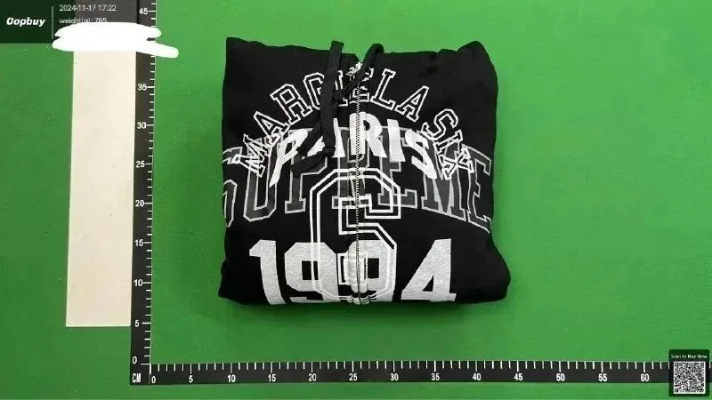 Pullover Hoodie — photo 4