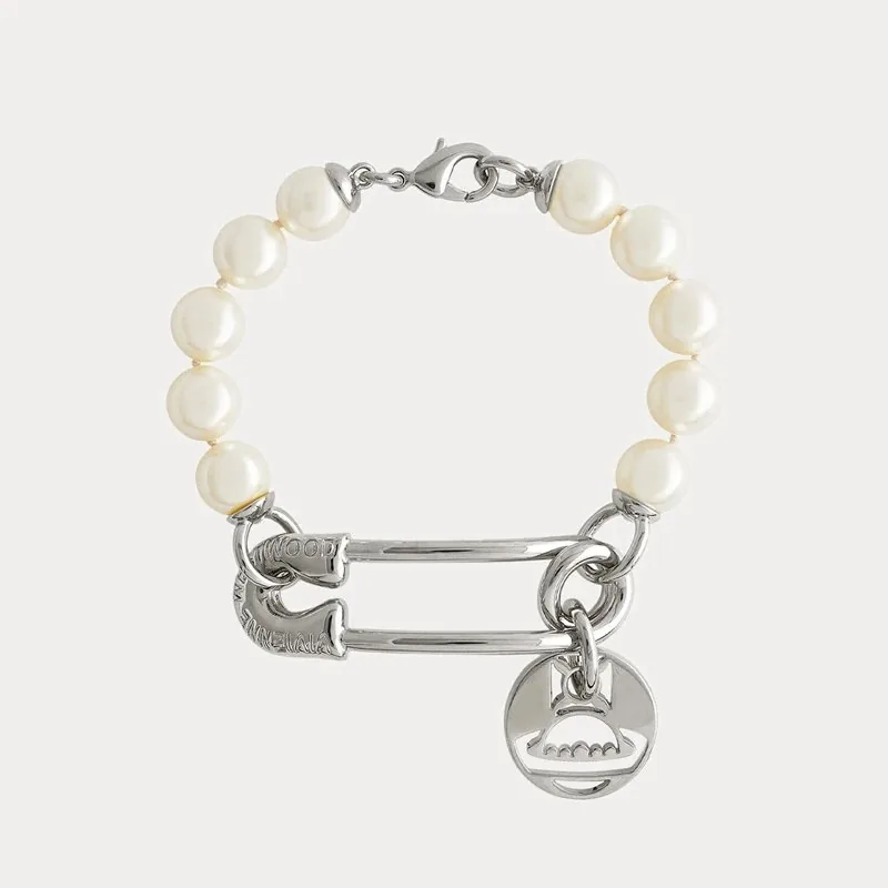 Vivienne Westwood Pearl Bracelet — Photo 14