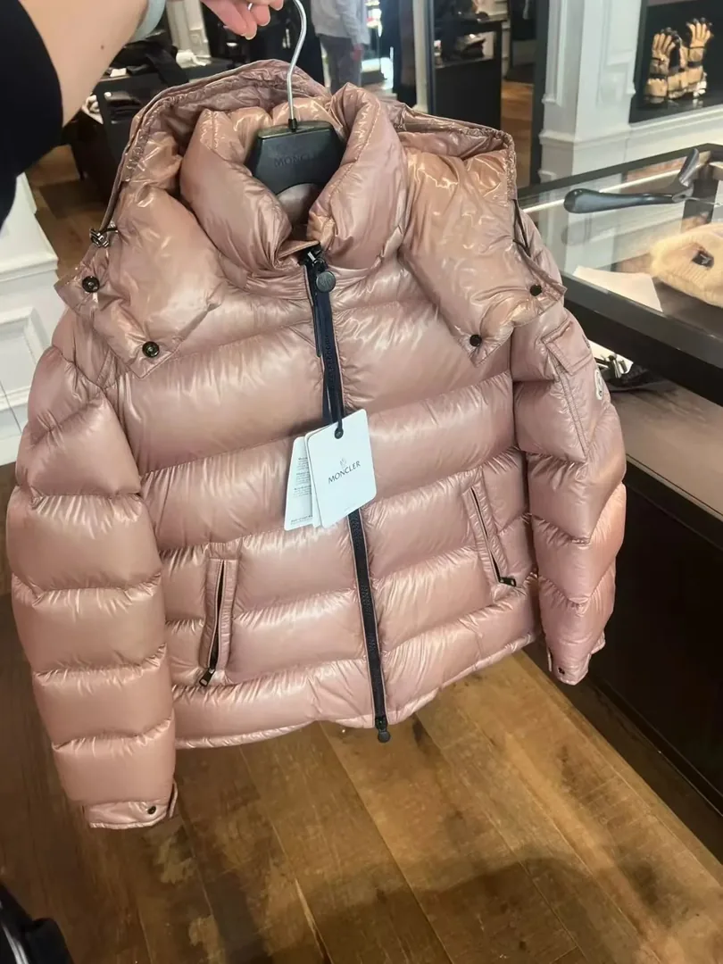 Moncler Down Jacket — photo 5