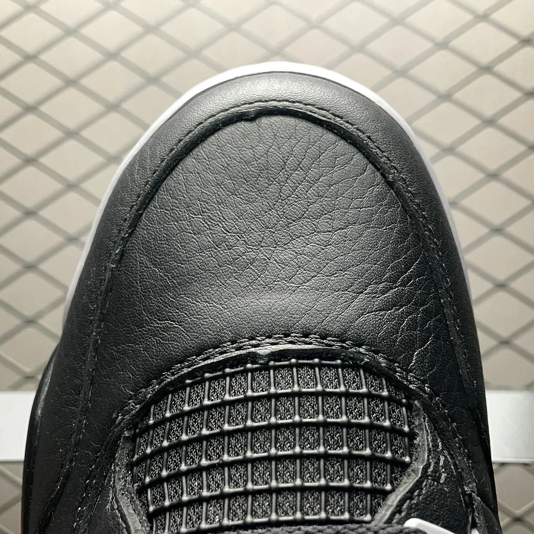 Air Jordan 4 Bred Reimagined — QC