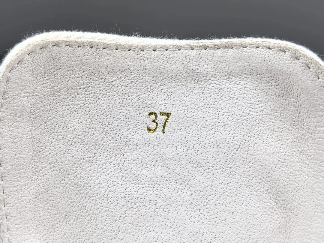 Dior Walk'n Dior Platform Sneakers — Photo 8