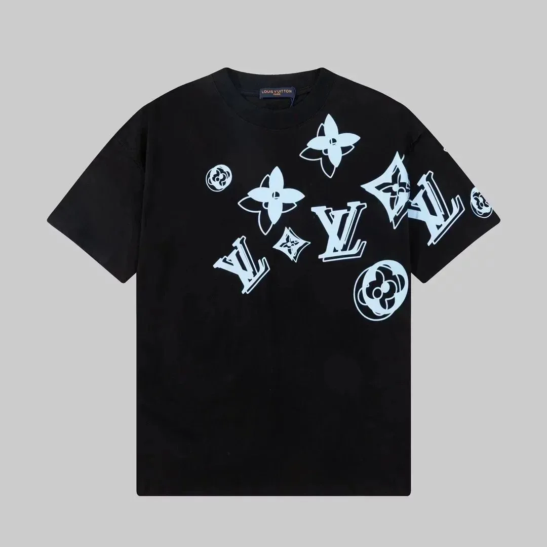 Louis Vuitton Skate Print T-Shirt Collection — Photo 7
