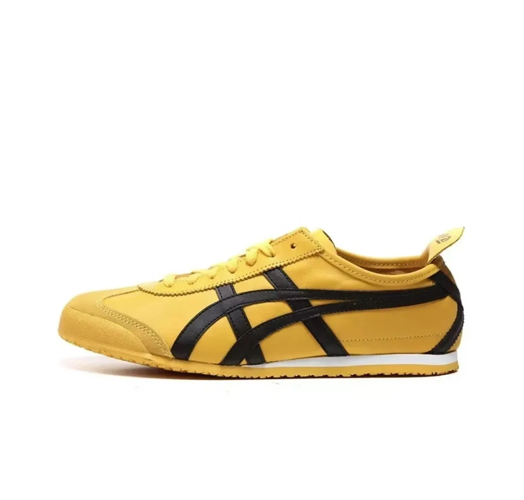 Onitsuka Tiger Mexico 66 Beige Sneakers — QC