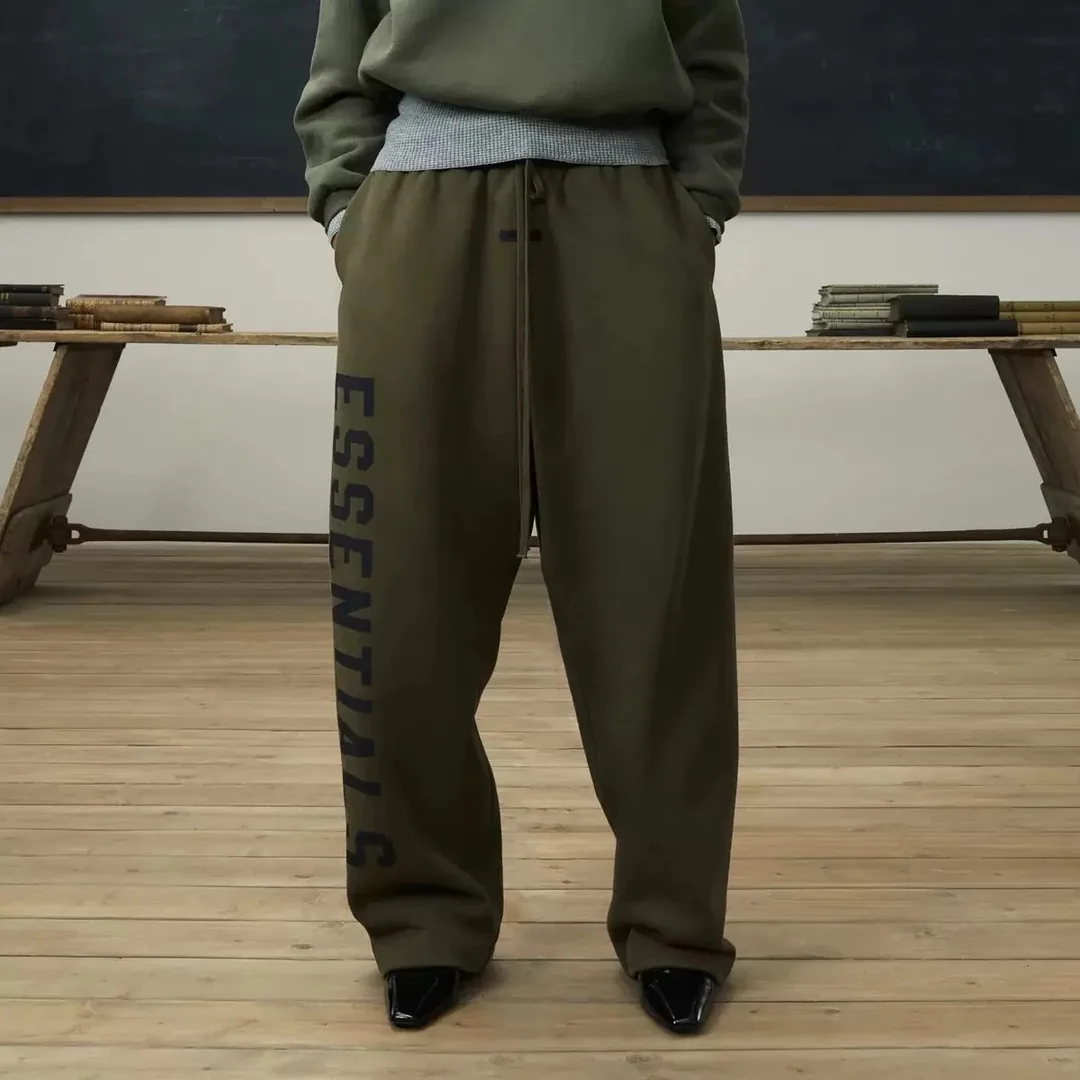 Essentials Fleece T-Shirt — photo 4